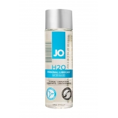 Нейтральный лубрикант на водной основе JO Personal Lubricant H2O - 240 мл. - System JO - купить с доставкой в Иркутске