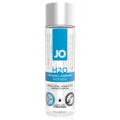Нейтральный лубрикант на водной основе JO Personal Lubricant H2O - 240 мл. - System JO - купить с доставкой в Иркутске