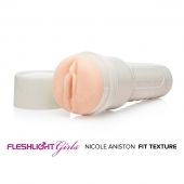 Мастурбатор-вагина Fleshlight Girls - Nicole Aniston Fit - Fleshlight - в Иркутске купить с доставкой