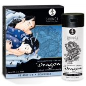 Интимный мужской крем SHUNGA DRAGON SENSITIVE - 60 мл. - Shunga - купить с доставкой в Иркутске