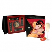 Подарочный набор GEISHA - Shunga - купить с доставкой в Иркутске