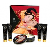 Подарочный набор GEISHA - Shunga - купить с доставкой в Иркутске