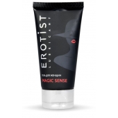 Возбуждающий гель для женщин MAGIC SENSE - 50 мл. - Erotist Lubricants - купить с доставкой в Иркутске
