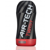 Мастурбатор с регулируемой плотностью обхвата Custom Strength CUP Twist Tickle - Tenga - в Иркутске купить с доставкой