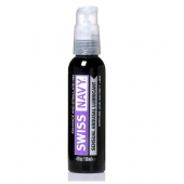 Возбуждающий гель-лубрикант на водной основе Sensual Arousal Lubricant  - 118 мл. - Swiss navy - купить с доставкой в Иркутске
