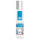 Возбуждающий лубрикант на водной основе JO Personal Lubricant H2O Warming - 30 мл. - System JO - купить с доставкой в Иркутске