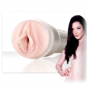 Мастурбатор-вагина Fleshlight Girls - Stoya Destroya - Fleshlight - в Иркутске купить с доставкой