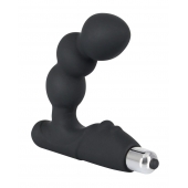 Стимулятор простаты с вибрацией Rebel Bead-shaped Prostate Stimulator - Orion - в Иркутске купить с доставкой