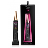 Стимулирующий гель для женщин Feu d Amour Gel Stimulant Plaisirs Secrets - 30 мл. - Plaisir Secret - купить с доставкой в Иркутске