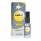 Анальный спрей pjur ANALYSE ME Serum - 20 мл. - Pjur - купить с доставкой в Иркутске