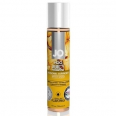 Смазка с ароматом ананаса JO Flavored Juicy Pineapple - 30 мл. - System JO - купить с доставкой в Иркутске