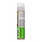 Смазка с ароматом тропических фруктов JO Flavored Tropical Passion - 30 мл. - System JO - купить с доставкой в Иркутске