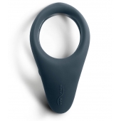 Чёрное эрекционное виброкольцо We-vibe Verge - We-vibe - в Иркутске купить с доставкой