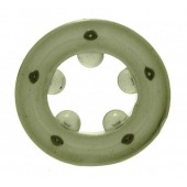 Эрекционное кольцо с магнитиками - Seven Creations - в Иркутске купить с доставкой