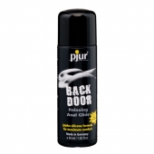 Концентрированный анальный лубрикант pjur BACK DOOR glide - 30 мл. - Pjur - купить с доставкой в Иркутске