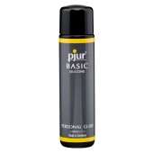 Силиконовый лубрикант pjur BASIC Silicone - 100 мл. - Pjur - купить с доставкой в Иркутске