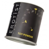 Пудра для игрушек TOY POWDER - 50 гр. - Erotist Lubricants - в Иркутске купить с доставкой