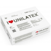 Ультратонкие презервативы Unilatex Ultra Thin - 144 шт. - Unilatex - купить с доставкой в Иркутске