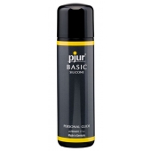 Силиконовый лубрикант pjur BASIC Silicone - 250 мл. - Pjur - купить с доставкой в Иркутске