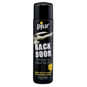 Концентрированный анальный лубрикант pjur BACK DOOR glide - 250 мл. - Pjur - купить с доставкой в Иркутске
