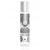 Массажный гель ALL-IN-ONE Massage Oil Sensual нейтральный - 30 мл. - System JO - купить с доставкой в Иркутске