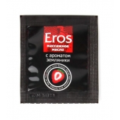 Пробник массажного масла с ароматом земляники Eros fantasy - 4 гр. - Биоритм - купить с доставкой в Иркутске