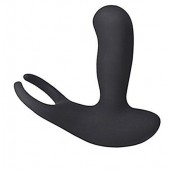 Стимулятор простаты Levett Earl с 2 моторами и пультом ДУ - Levett - в Иркутске купить с доставкой