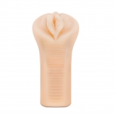 Телесный мастурбатор-вагина M for Men Minx - Blush Novelties - в Иркутске купить с доставкой