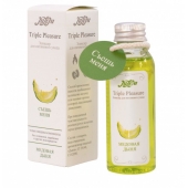 Эликсир Triple Pleasure  Медовая дыня  - 65 гр. - JULEJU - купить с доставкой в Иркутске