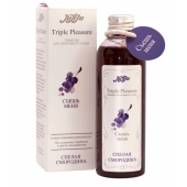 Эликсир Triple Pleasure  Спелая смородина  - 130 гр. - JULEJU - купить с доставкой в Иркутске
