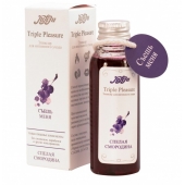 Эликсир Triple Pleasure  Спелая смородина  - 65 гр. - JULEJU - купить с доставкой в Иркутске