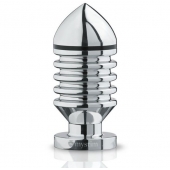 Анальный плаг для электростимуляции Hector Helix Buttplug L - 11,5 см. - MyStim - купить с доставкой в Иркутске