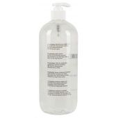 Гель-смазка на водной основе JUSTGLIDE - 1000 мл. - Orion - купить с доставкой в Иркутске