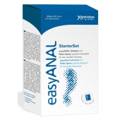 Набор лубрикантов для анального секса easyANAL Starter Set - Joy Division - купить с доставкой в Иркутске