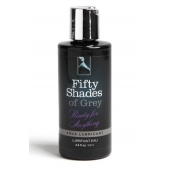 Лубрикант на водной основе Ready for Anything Aqua Lubricant - 100 мл. - Fifty Shades of Grey - купить с доставкой в Иркутске