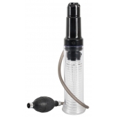 Вакуумная помпа-мастурбатор Vibrating Multi Pump   Masturbator - Orion - в Иркутске купить с доставкой