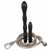Набор для интимного душа Shower me Deluxe - Orion - купить с доставкой в Иркутске
