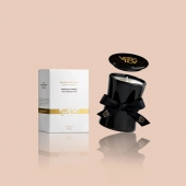 Массажная свеча Titillating Massage Candle - 120 мл. - YESforLOV - купить с доставкой в Иркутске