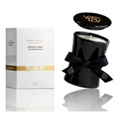 Массажная свеча Titillating Massage Candle - 120 мл. - YESforLOV - купить с доставкой в Иркутске
