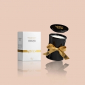 Массажная аромасвеча BEWITCHING MASSAGE CANDLE - 120 мл. - YESforLOV - купить с доставкой в Иркутске