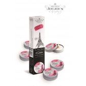 Набор из 5 свечей Petits Joujoux Paris с ароматом ванили и сандала - MyStim - купить с доставкой в Иркутске