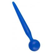 Синий уретральный стимулятор Penis Plug - 9,6 см. - Orion - купить с доставкой в Иркутске