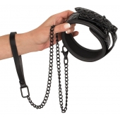 Ошейник и поводок с геометрическим узором Collar with Leash - Orion - купить с доставкой в Иркутске