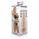 Мастурбатор-вагина Fleshlight Girls - Kendra Sunderland Angel - Fleshlight - в Иркутске купить с доставкой