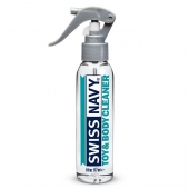 Очищающий спрей для игрушек и тела Swiss Navy Toy   Body Cleaner - 177 мл. - Swiss navy - купить с доставкой в Иркутске