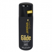 Интимный гель на силиконовой основе Premium Glide - 100 мл. - HOT - купить с доставкой в Иркутске