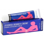 Крем для мужчин INVERMA HERREN CREME - 20 мл. - Inverma - купить с доставкой в Иркутске