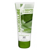 Лубрикант на водной основе NatureLube с алоэ вера - 100 мл. - HOT - купить с доставкой в Иркутске