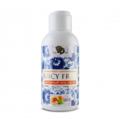 Интимный гель на водной основе JUICY FRUIT с ароматом дыни - 100 мл. - БиоМед - купить с доставкой в Иркутске