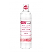 Лубрикант на водной основе с ароматом вишни FRUITY CHERRY - 300 мл. - Waterglide - купить с доставкой в Иркутске